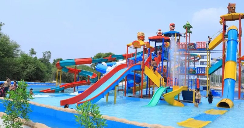 Waterparks